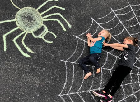 Sidewalk Chalk