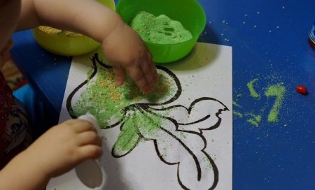 Трафарет для рисования