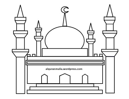 Храм Святой Софии в Константинополе раскраска