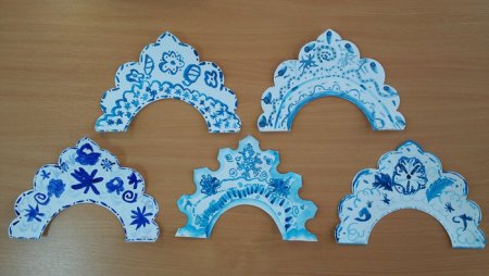 Шляпы короны и кокошники Лыкова