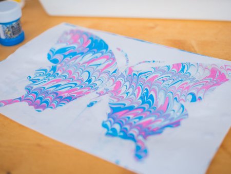 Набор для рисования на воде