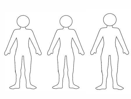 Фигура человека