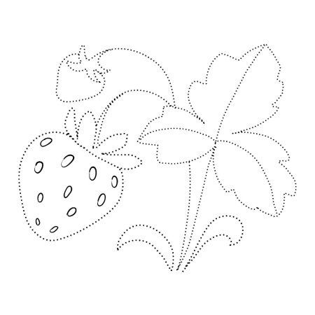 Цветы. Раскраска