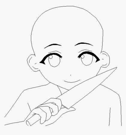 Заготовки для рисования людей