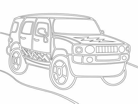 Трафарет машинки