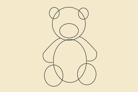 Трафареты для пальчиковых красок