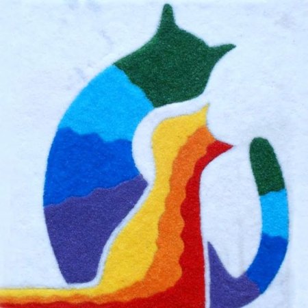 Трафарет для рисования