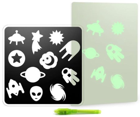 Световой планшет а4 Лайт led Light Pad