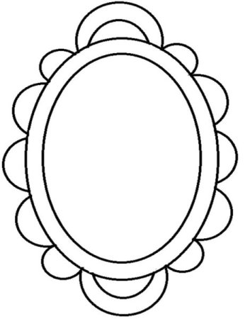 Поднос раскраска