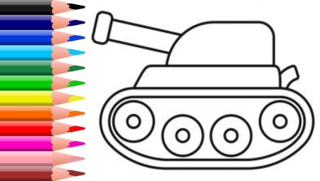 Раскраска военные профессии для детей