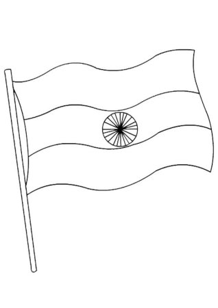 Трафарет флага для рисования (47 фото)