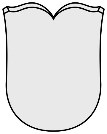 Форма герба