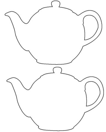 Кружка эскиз