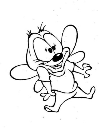 Tom ve Jerry Boyama