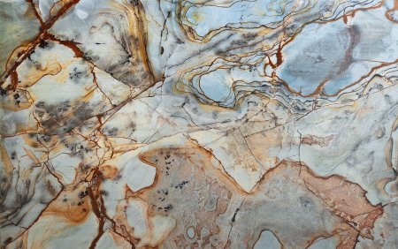 Мрамор Golden Dragon Marble бесшовный