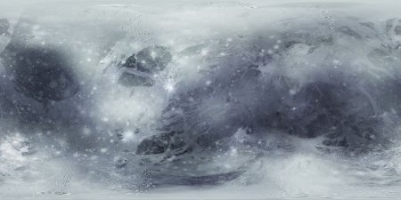 Текстура планеты Плутон