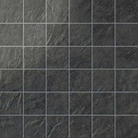 Mosaico Black 30x30