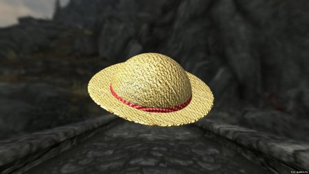 Skyrim соломенная шляпа