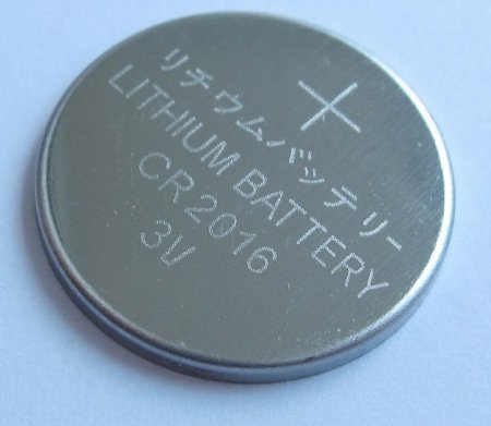 Батарейка 2016 Lithium Battery