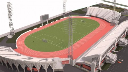 Стадион текстура