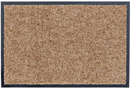 Коврик придверный Golze proper Tex Uni 60х90, песочный