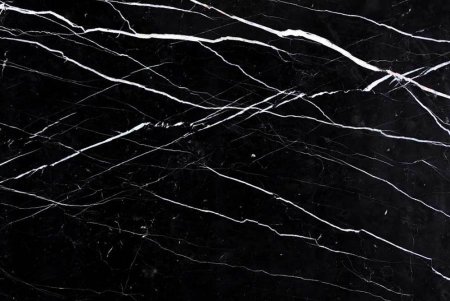 Мрамор Black Marquina 20mm