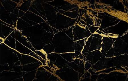 Мрамор Блэк энд Голд Black and Gold
