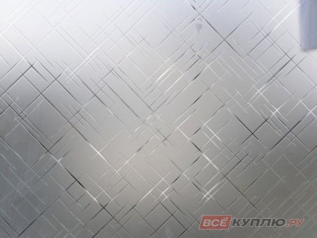 Стекло узорчатое бесцветное Голден Эарс 2550*1605*4 мм
