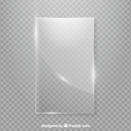 Прозрачное стекло для фотошопа
