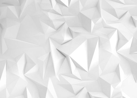 Серый геометрический фон