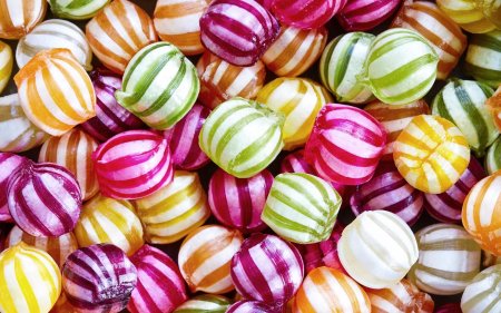 Конфеты карамельные Caramel Candy