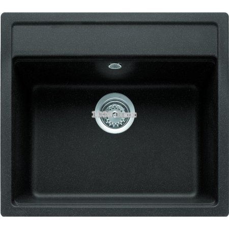 Врезная кухонная мойка Blanco Dalago 5 Silgranit PURADUR 51.5х51см искусственный гранит