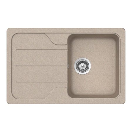 Мойка кухонная Franke Euroform EFG 614-78 бежевый