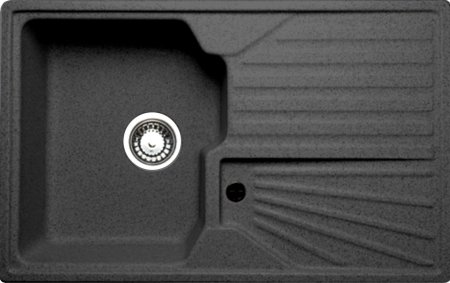 Мойка из мрамора Granicom g-5