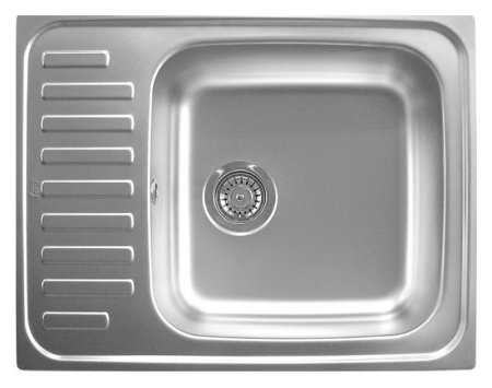 Мойка кухонная Teka Classic 1b 1/2d