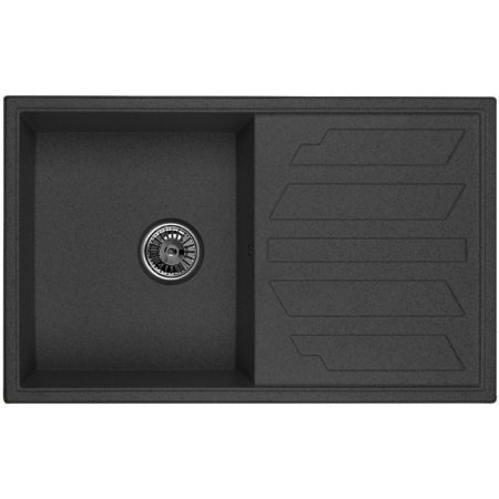 Кухонная мойка Granula 8002