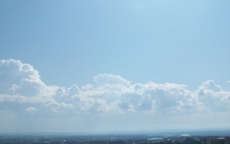 Небо панорама