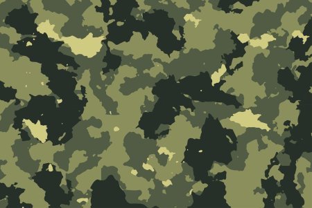 Армейский фон для фотошопа
