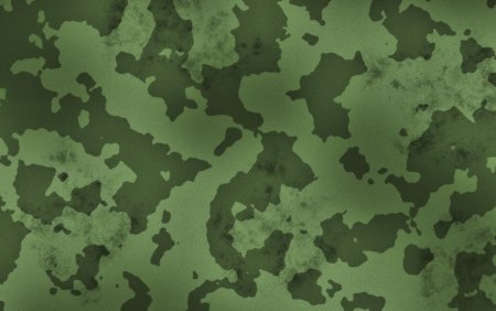 Военный камуфляж