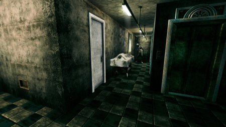Silent Hill 2 — больница Брукхейвен