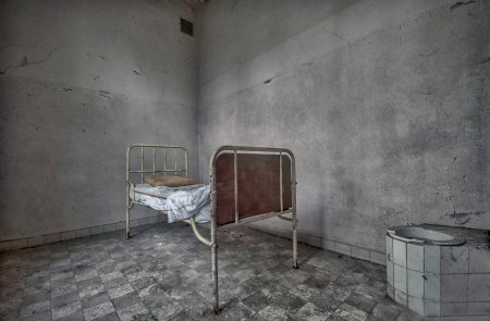 Психиатрическая больница 61