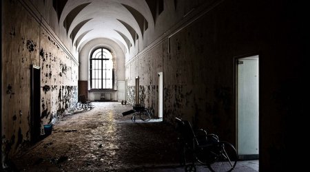 Психиатрическая больница Новокузнецк
