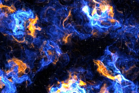 Огонь текстура бесшовная