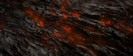 Текстура лавы (50 фото)