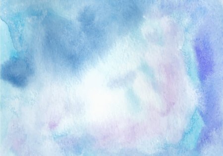 Фактура акварельной бумаги