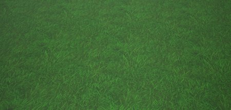Stylized grass texture