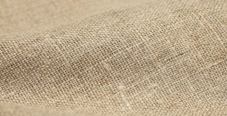 Мешковина джут/джут- 110см, 370г/м2, 75м