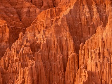 Каньоне Соборное ущелье (Cathedral gorge)