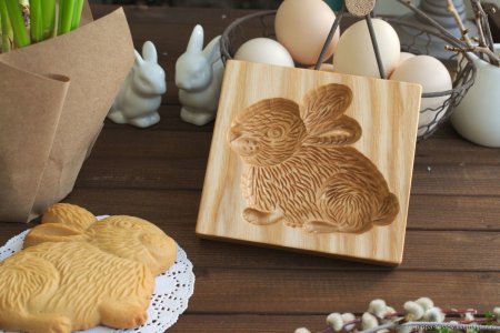 Фигурная Пряничная доска