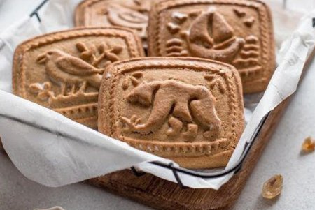 Красивые печеньки